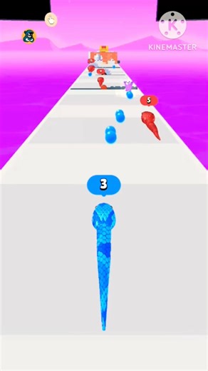 Snake Run Race Level 31 #beegamer #shorts #snakerunrace #viral