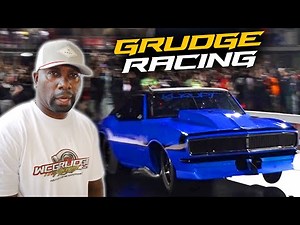 Big Jake's Promotions Grudge Talk and Racing | Xtreme Raceway Park
