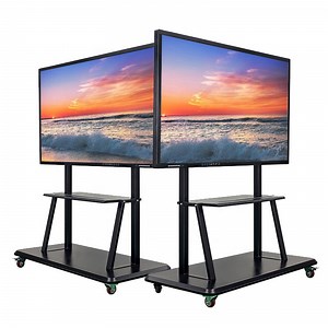 [Hot Item] 65 Inch 4K Display Touch Screen Finger Touch Clever Touch Interactive Whiteboard