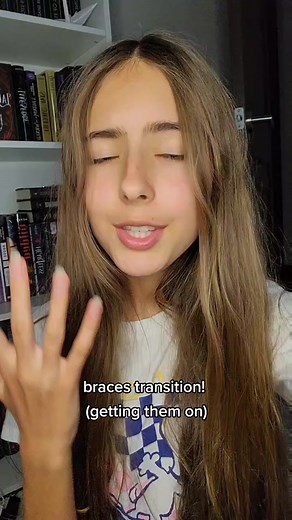 Ceramic Braces Transformation: Maya's Kafo Brace Journey