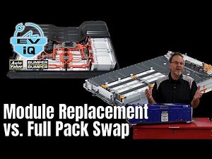 Module Replacement vs. Full Pack Swap