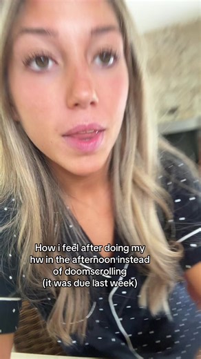 How I Feel After Completing My Homework