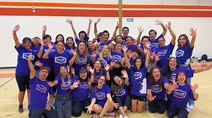 ¡Estamos a punto de vivir la obra musical Vaselina! 🪩🕺 Nuestra talentosa compañía de teatro dio vida al clásico del rock & roll con un ensayo, demostrando que actividades culturales como esta son una de las muchas formas de vivir tu #VidaUAT. 🎤🎵 ¡Espéralo muy pronto! #TodosSomosUAT #LaUniversidadDeTodos | Universidad Autónoma de Tamaulipas