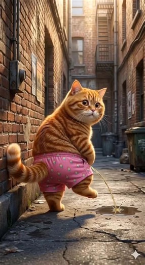 #funnyvideo #catvideo #catai #foryoupage #fyp | cat video