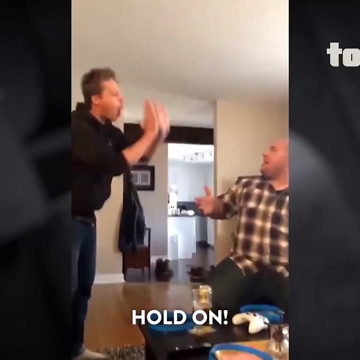 To the person out there that got this entire argument tattooed on their leg, we salute you. | Tosh.0