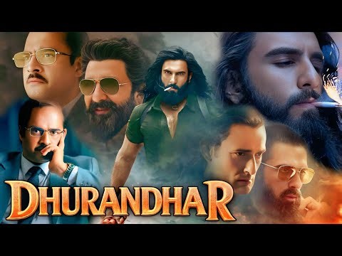 Dhurandhar Full Movie | Ranveer Singh | Akshaye Khanna | Sara | Arjun | Sanjay D | Facts & Review