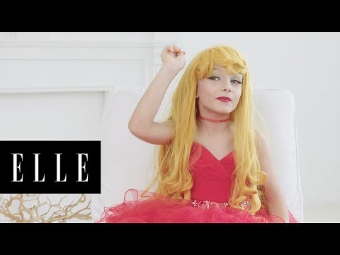 Meet the 8-Year-Old Boy Who Transforms Into a Drag Queen Named Lactatia