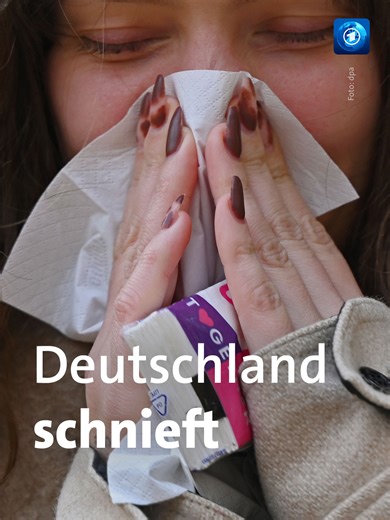 Grippe in Karnevals-Hochburgen: Aktuelle Zahlen und Infos
