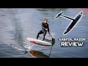 SabFoil Razor Foil Review