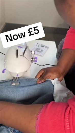 Affordable Fashion Sewing Tips with a £5 Machine