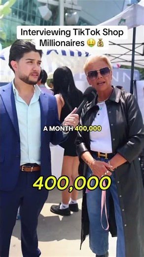 How Much Money Do TikTok Shop Sellers REALLY Make? 💰💸 #shorts