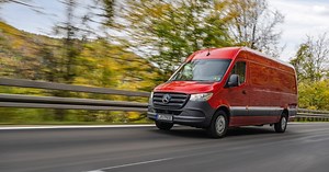 Electric vanlife coming? 2024 Mercedes eSprinter impresses in 300-mile range, efficiency tests