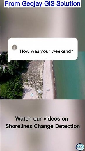 Videos For The Week Shoreline Change Detection Analysis