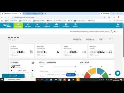 Update on Compilation Stock Report with New Product Description Column