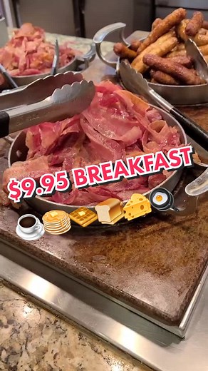 BUFFETS ARE OPENING AGAIN #fyp #lasvegas #vegas #702 #vegascheck #lasvegastiktok #vegastiktok #lasvegasfood #vegasfood #foodie #buffet #breakfast