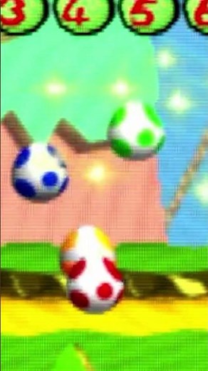 Yoshi's Story: Beating the IMPOSSIBLE World 1-1 Melon Race!