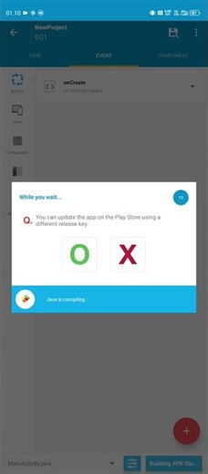 Project skechware (dialog 1)