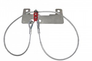 Wunderlich Helmet Lock