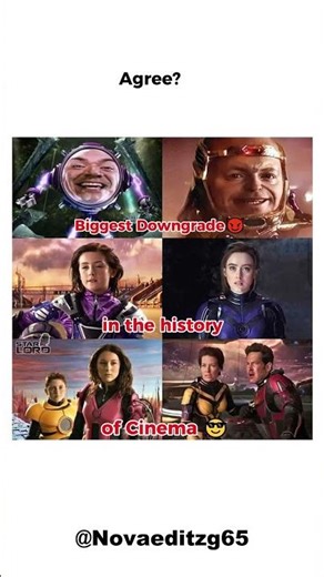 Ant-Man Chaos 🤯| The Reason of Ant-Man Downgrade🤮