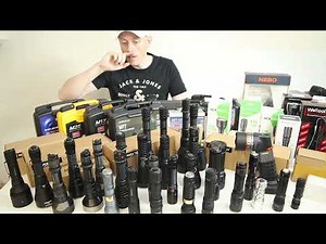 30+ LEP flashlights: Announcing some LEP comparisons 😎