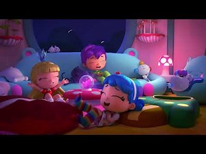 Tiny Pop Cuddle Time Promo 2021