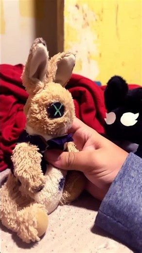 Spring Bonnie voice #disney #fnaf #fredbear