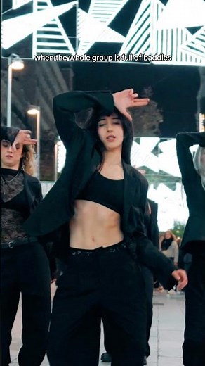 Have you seen our EXO "Love Shot" dance cover?🖤 #exo #loveshot #kpopinpublic #dancecover