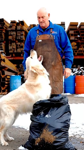 Loyalty that brings shame to a person, and an ending that brings millions to tears #SmartDog