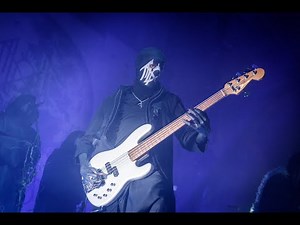 Sleep Token - Chokehold (Live) 4K