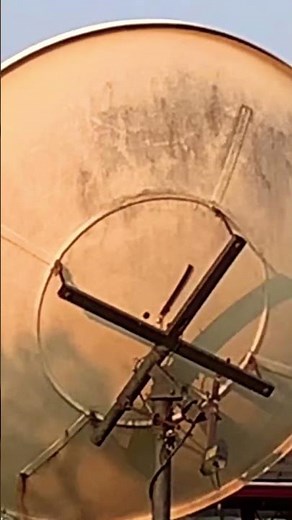 C Band Satellite Dishes