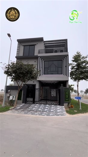 5.65 Marla House For Sale H Block Corner House Full Ready House Demand 210 Lac only MA RealEstate Consultant & Builders 📍Palm Commercial, Office #:149 Royal Palm City - Gujranwala 📞 923003600032 #marealestatecb #royalpalmcitygujranwala #houseforsale #fyupage #cornerhouse