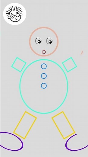 Clowning Around! | Baby Einstein | Learning for Kids | #Shorts