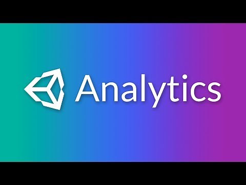 How to use Unity Analytics