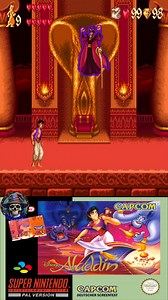 80K views · 1.4K reactions | Aladdin (SNES) - Final Boss - Jafar #fblifestyletyle | Geekversy | Facebook