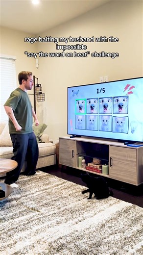 Rage Baiting My Husband with the Impossible Challenge