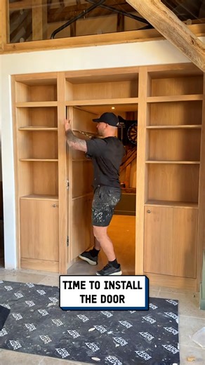728K views · 7.6K reactions | The key to perfect peace and quiet is a secret room 狼️ #diy #mancave #secrets | UNILAD Tech | Facebook