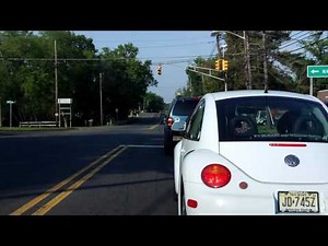 US 206 (US 202 to CR 514) southbound