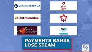 Payment banks have had a bit of a scattershot past. India's experiment with differentiated banking licences—like small finance banks and payment banks—began seven years ago but seems to have faltered, especially for the latter. Read more: https://bit.ly/3ucyJ1W | NDTV Profit | Facebook