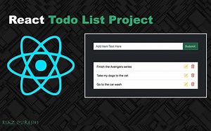 React JS初学者项目-Todo List