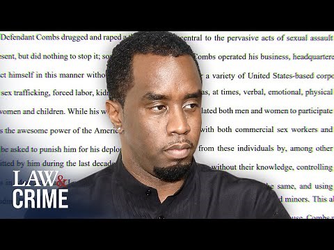 5 New P. Diddy Details Revealed in Sex Trafficking Case Court Documents