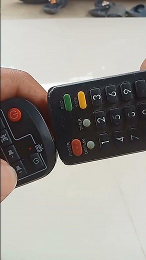 How to Pair an Android STB Remote with a TV Remote