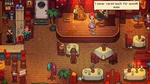 2024年Steam推荐RPG日式角色扮演回合制战斗怪物驯服社交角色扮演像素艺术游戏