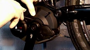 SpeedFun Ribelle ebike tuning kit Bosch CX Performance, Active Line