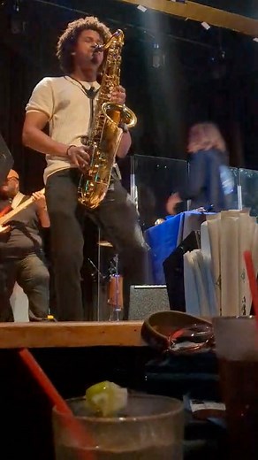 🎬🔥 THE NEW JAZZ ERA BEGINS — LIVE AT YOSHI’S TUE • JAN 13, 2026 | 7:30 PM RANZEL MERRITT — SHOW #2 If you were at the first show, you already KNOW the energy. If you missed it… here’s your second chance. This is The Birth of a New Breed. 🎷⚡ Jazz fusion colliding with hip hop, funk, and straight Bay Area flavor — a new sound, a new lane, a new era. This next Yoshi’s performance is going to be even bigger, even bolder, even louder. 🎥 Check out the video below and step inside the vibe. Then loc