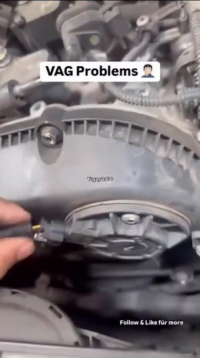 “Audi A4 Engine Making Noise? Watch How I Fixed It Easily!”#audi