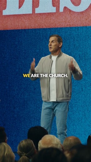 We don't just go to church. We are the church. 🎥 Watch the full sermon from the message series "Elisha" on the Life.Church YouTube! | Life.Church