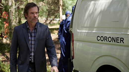 Jack Irish - Series 2018: Episode 1 | Channel 4