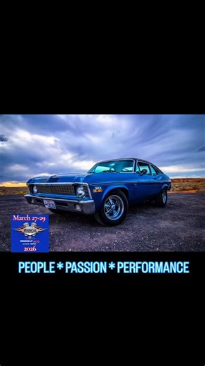 3 comments | MuscleCars At The Strip Presented By ARP, held each...