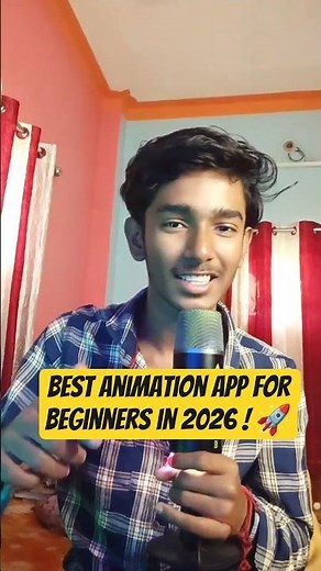 Best Animation App for Beginners in 2026 ! 🚀