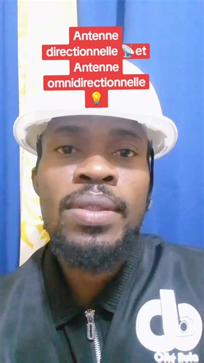 Antenne omnidirectionnelle et l'antenne directionnelle #Tech #Informatique #Networking #IT #Geek